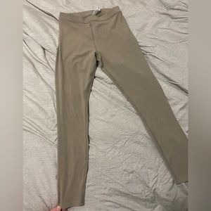 Alo Yoga ribbed leggings